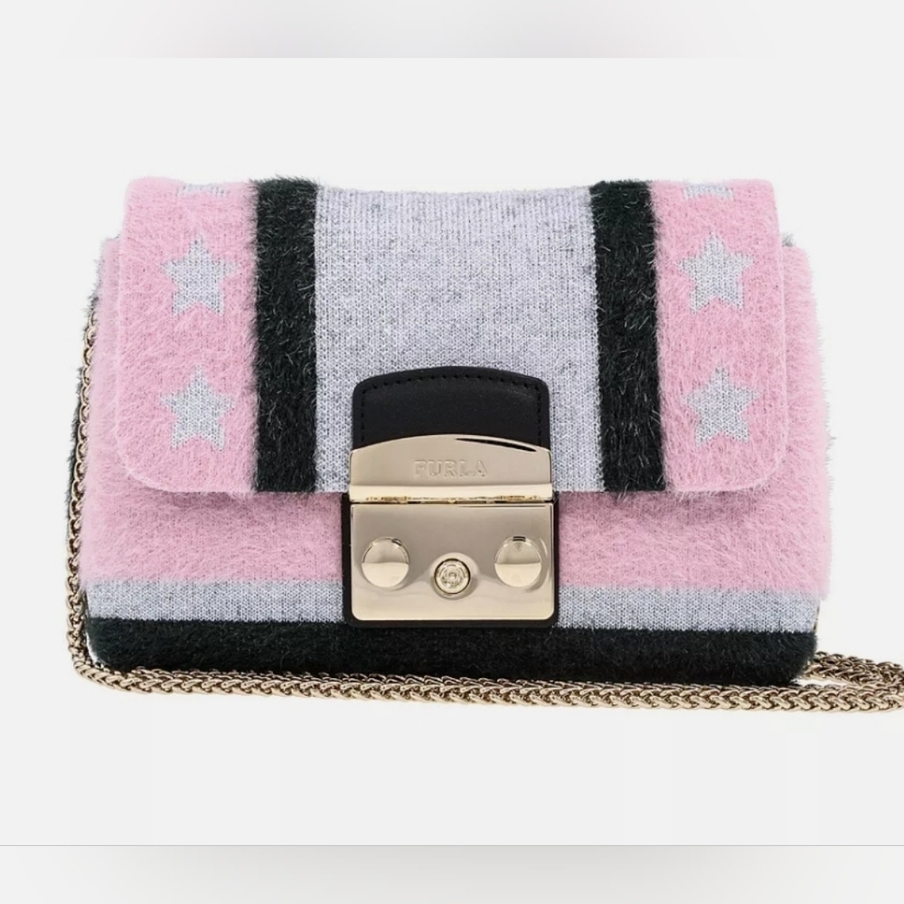 FURLA bag/purse EUC